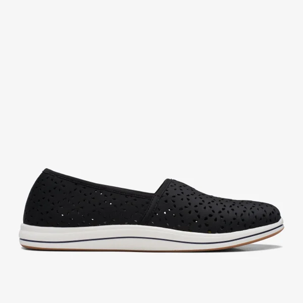Clarks Breeze Emily<Women Slip-Ons | Flats