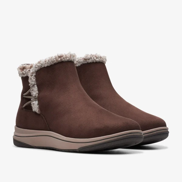 Clarks Breeze Fur<Women Boots & Booties