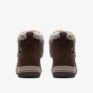 Clarks Breeze Fur<Women Boots & Booties