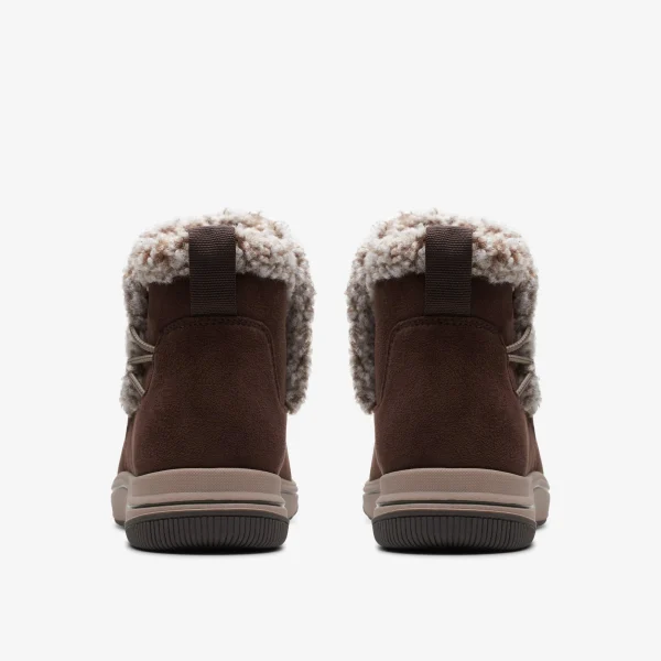 Clarks Breeze Fur<Women Boots & Booties