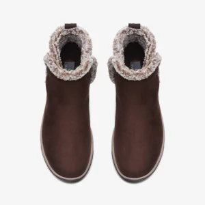 Clarks Breeze Fur<Women Boots & Booties