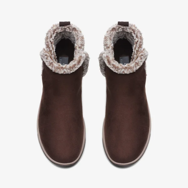 Clarks Breeze Fur<Women Boots & Booties
