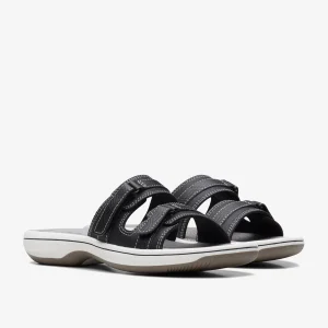 Clarks Breeze Piper<Women Sandals & Flip Flops
