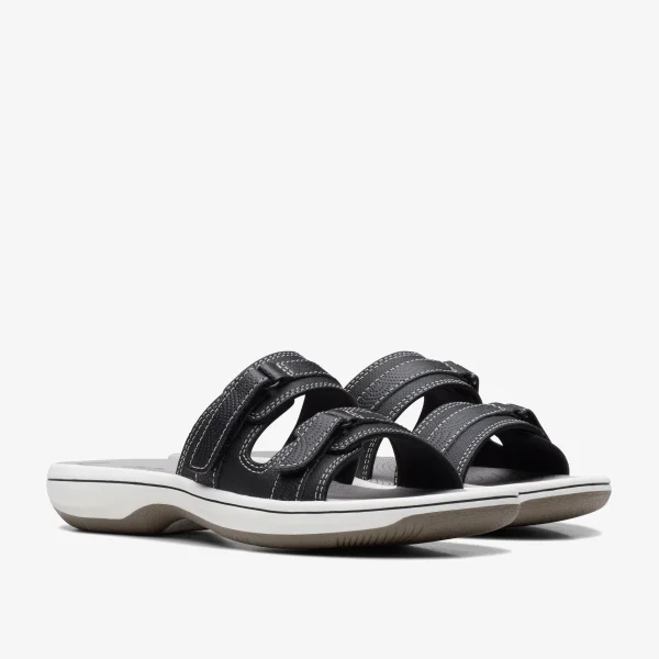 Clarks Breeze Piper<Women Sandals & Flip Flops