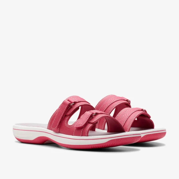 Clarks Breeze Piper<Women Sandals & Flip Flops