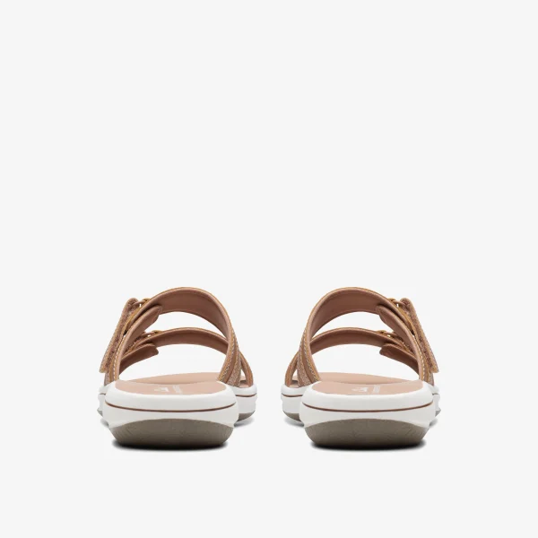 Clarks Breeze Piper<Women Sandals & Flip Flops
