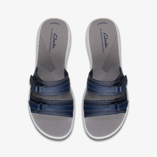 Clarks Breeze Piper<Women Sandals & Flip Flops