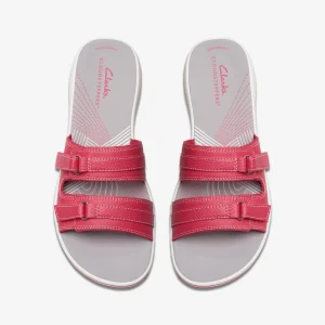 Clarks Breeze Piper<Women Sandals & Flip Flops
