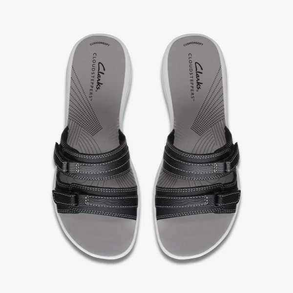 Clarks Breeze Piper<Women Sandals & Flip Flops