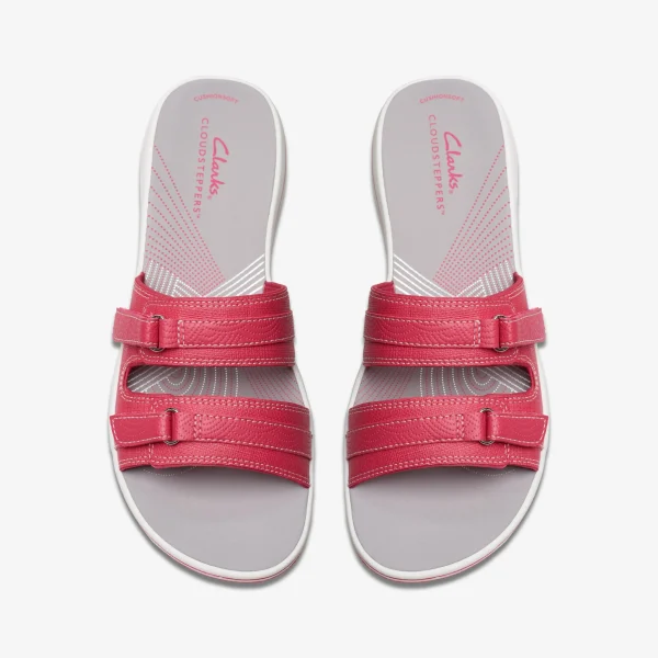 Clarks Breeze Piper<Women Sandals & Flip Flops