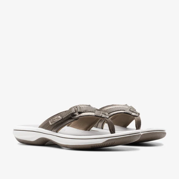Clarks Breeze Sea<Women Sandals & Flip Flops