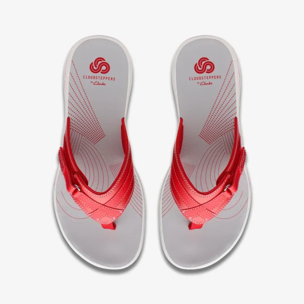 Clarks Breeze Sea<Women Sandals & Flip Flops
