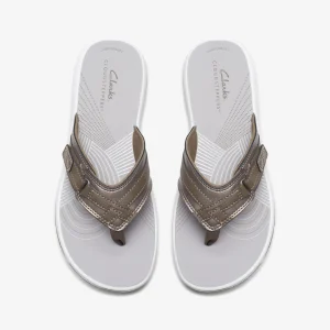 Clarks Breeze Sea<Women Sandals & Flip Flops