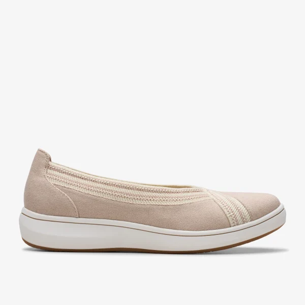 Clarks Breeze Sky Air<Women Slip-Ons | Flats