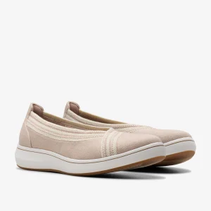 Clarks Breeze Sky Air<Women Slip-Ons | Flats