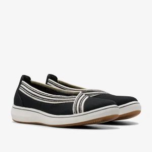Clarks Breeze Sky Air<Women Slip-Ons | Flats