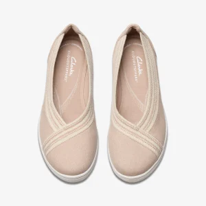 Clarks Breeze Sky Air<Women Slip-Ons | Flats