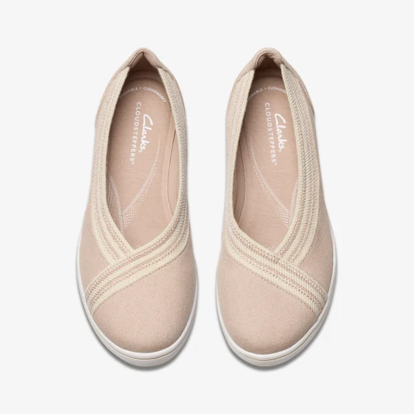 Clarks Breeze Sky Air<Women Slip-Ons | Flats