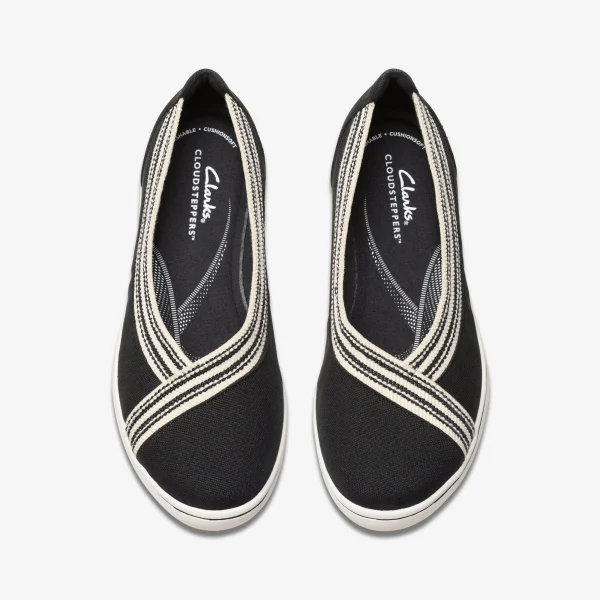 Clarks Breeze Sky Air<Women Slip-Ons | Flats