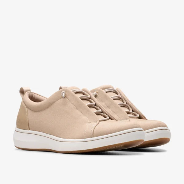 Clarks Breeze Sky Lace<Women Slip-Ons | Sneakers