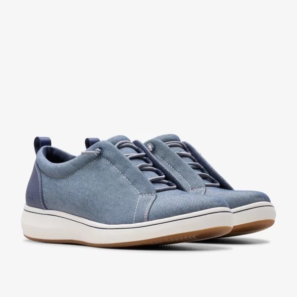 Clarks Breeze Sky Lace<Women Slip-Ons | Sneakers