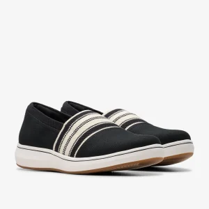 Clarks Breeze Sky Mist<Women Slip-Ons | Flats