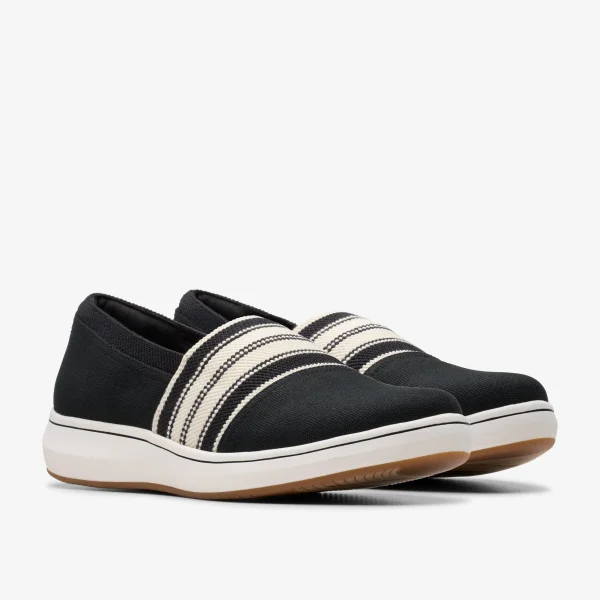 Clarks Breeze Sky Mist<Women Slip-Ons | Flats