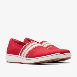 Clarks Breeze Sky Mist<Women Slip-Ons | Flats