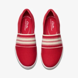 Clarks Breeze Sky Mist<Women Slip-Ons | Flats