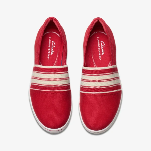 Clarks Breeze Sky Mist<Women Slip-Ons | Flats
