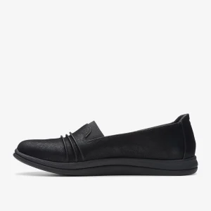 Clarks Breeze Sol<Women Slip-Ons | Flats