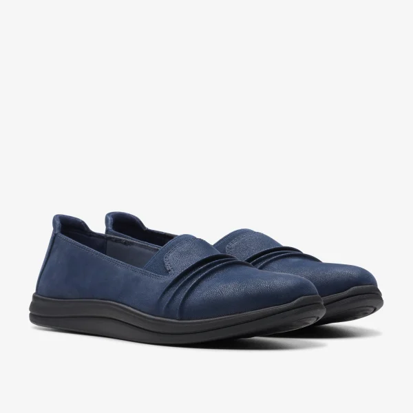 Clarks Breeze Sol<Women Slip-Ons | Flats