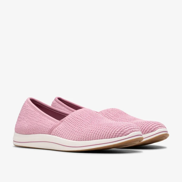 Clarks Breeze Stretch<Women Slip-Ons | Flats