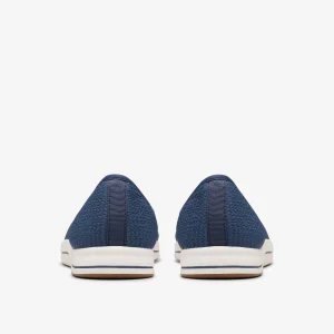Clarks Breeze Stretch<Women Flats | Slip-Ons