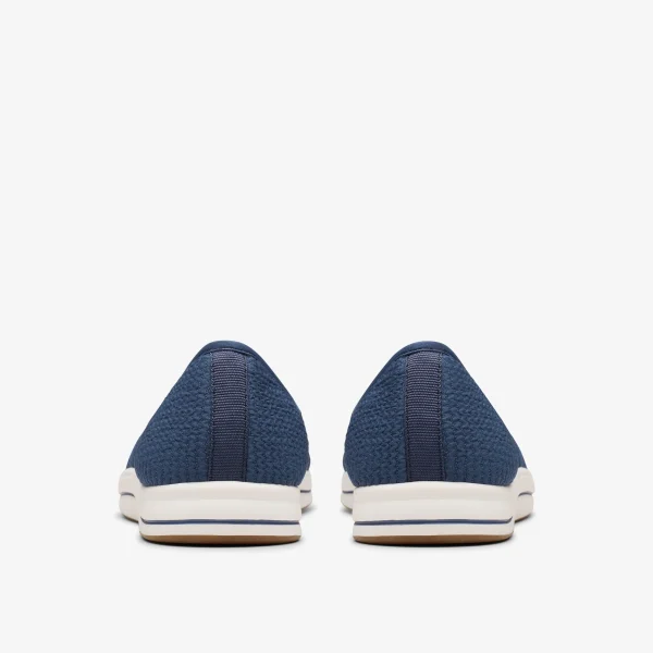 Clarks Breeze Stretch<Women Flats | Slip-Ons