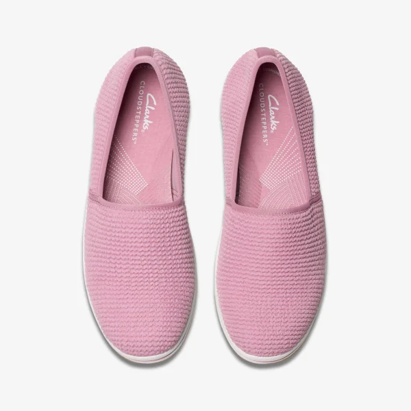 Clarks Breeze Stretch<Women Slip-Ons | Flats