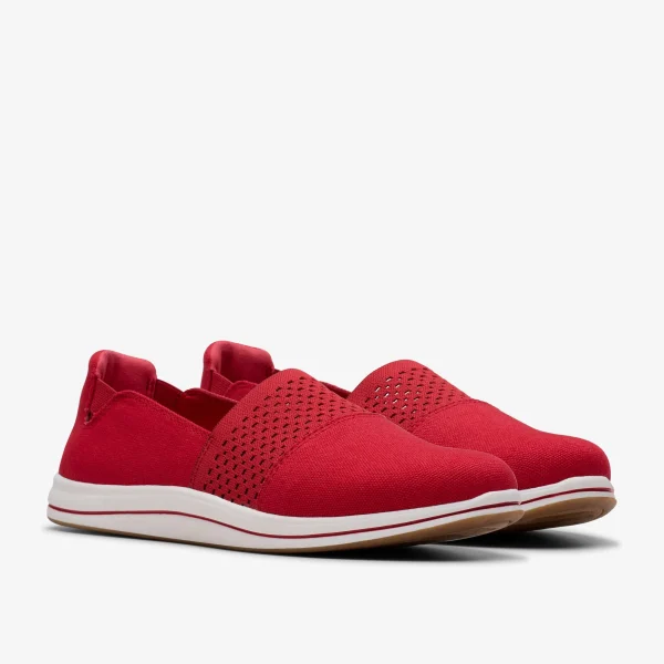 Clarks Breeze Vibe<Women Slip-Ons | Flats