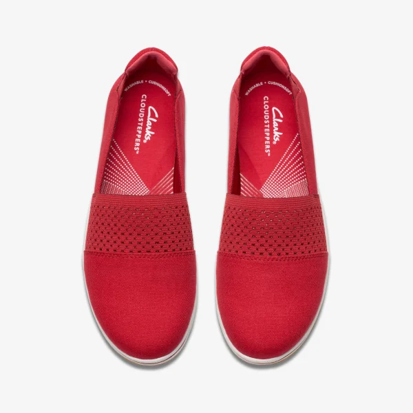 Clarks Breeze Vibe<Women Slip-Ons | Flats