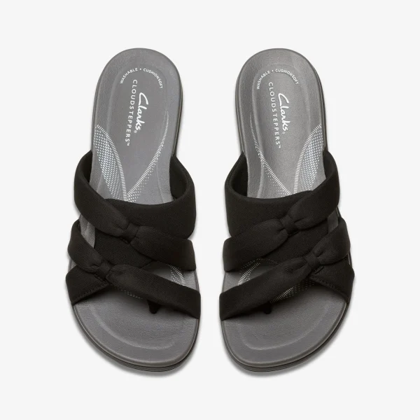 Clarks BreezeRae Cam<Women Sandals & Flip Flops