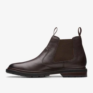 Clarks Burchill Up< Boots | Dress Shoes