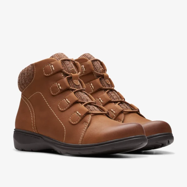 Clarks Carleigh Jade<Women Boots & Booties
