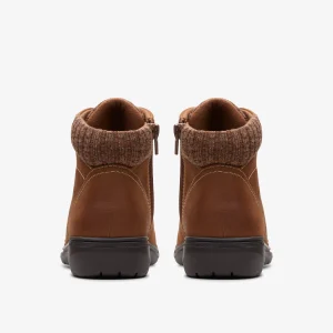 Clarks Carleigh Jade<Women Boots & Booties