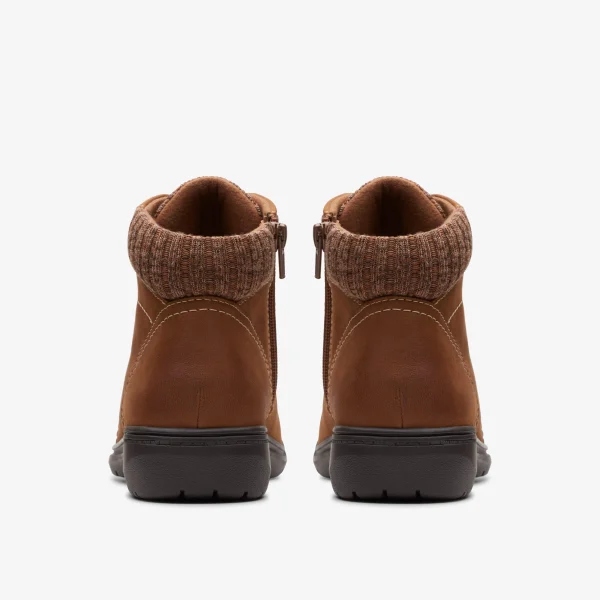 Clarks Carleigh Jade<Women Boots & Booties