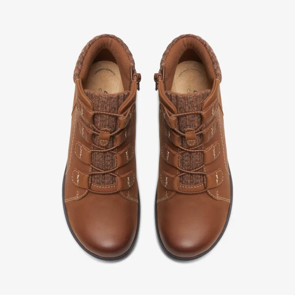 Clarks Carleigh Jade<Women Boots & Booties