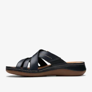 Clarks Cecily Slide<Women Sandals & Flip Flops
