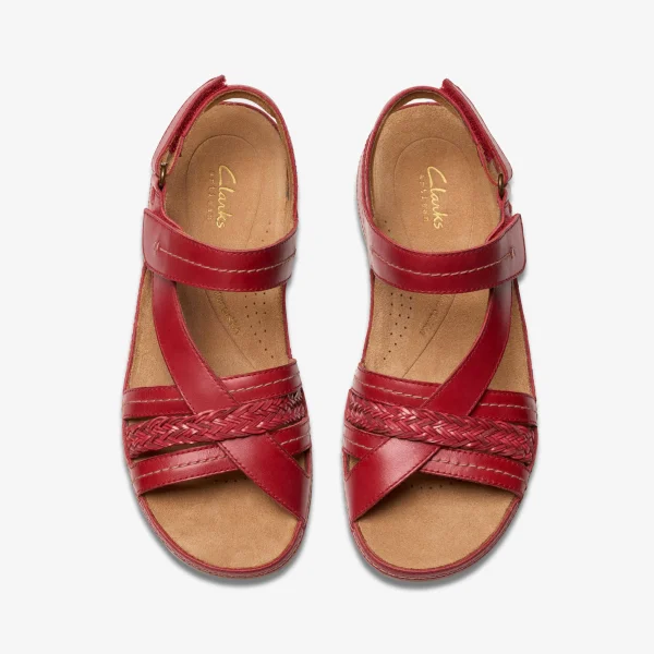 Clarks Cecily Strap<Women Sandals & Flip Flops