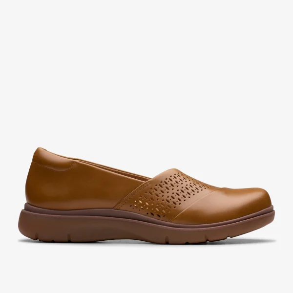 Clarks Certina Edge<Women Slip-Ons | Flats