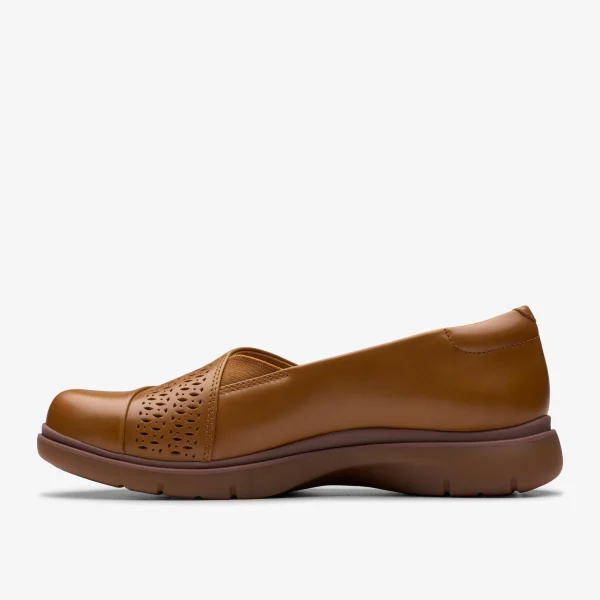 Clarks Certina Edge<Women Slip-Ons | Flats