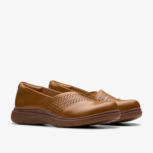 Clarks Certina Edge<Women Slip-Ons | Flats