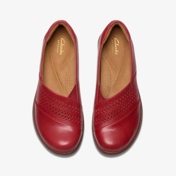 Clarks Certina Edge<Women Slip-Ons | Flats